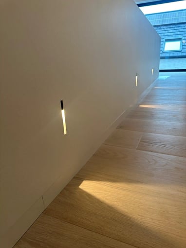 Wandbündige Sockelleiste (4)