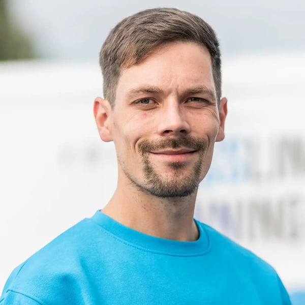 Florian von K&S Farbkonzepte – Der Allrounder