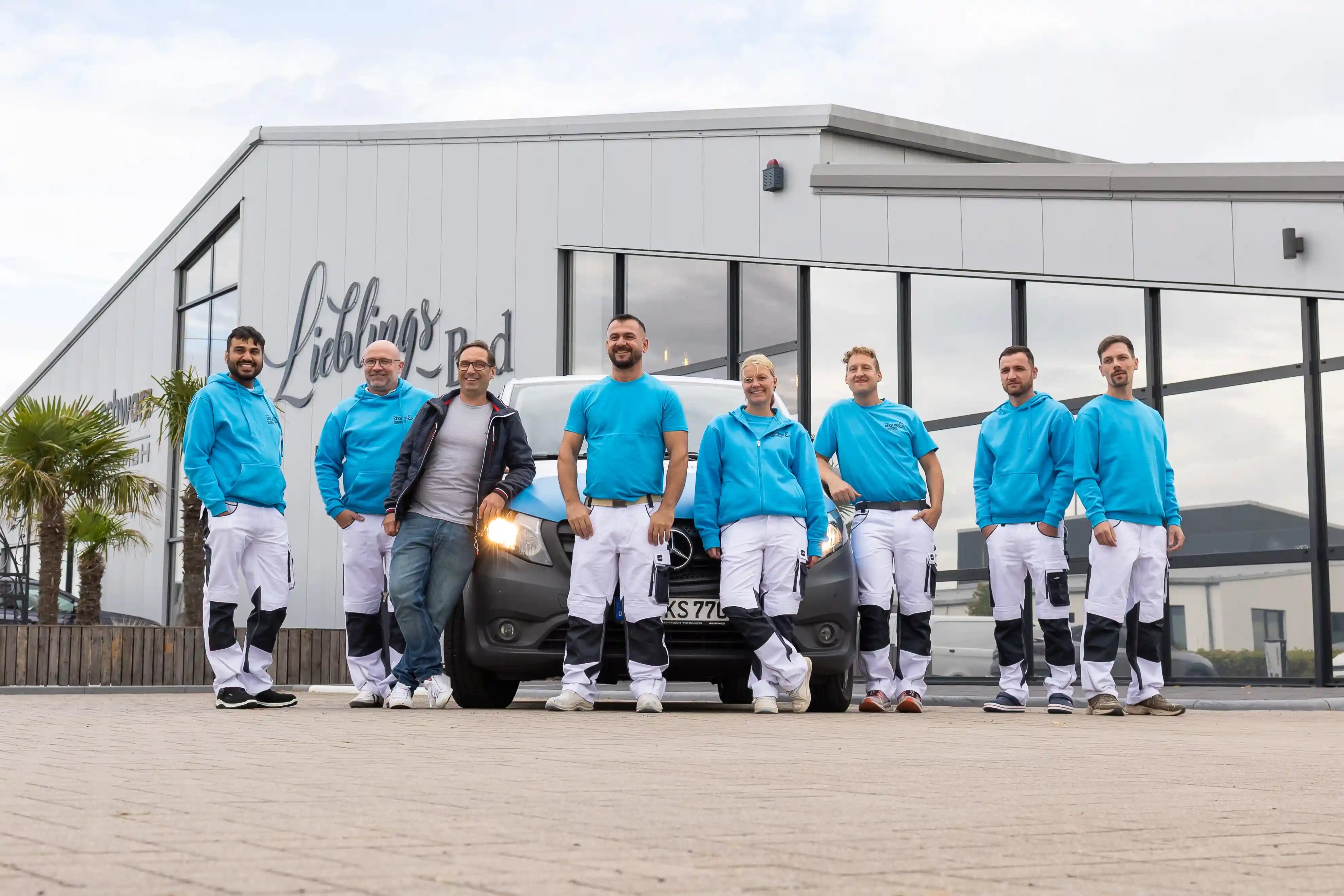 K&S Farbkonzepte Lieblingsbad Beckdorf