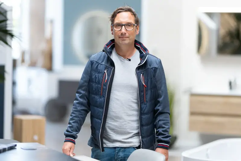 Malermeister Marko Keßling, TÜV-Sachverständiger für Schimmelpilzschäden