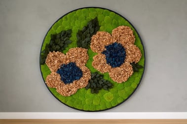 moosbild_Pflanzbild_blumen_rund