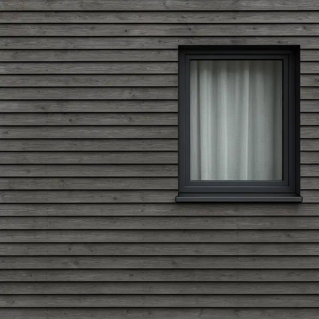 Holzfassade mit Lasur: UV- & Feuchteschutz, Anschliffe und Detailausbesserungen – warme Optik, langlebiger Wetterschutz.