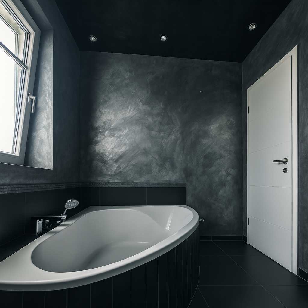 Edelfragments Spachtetechnik