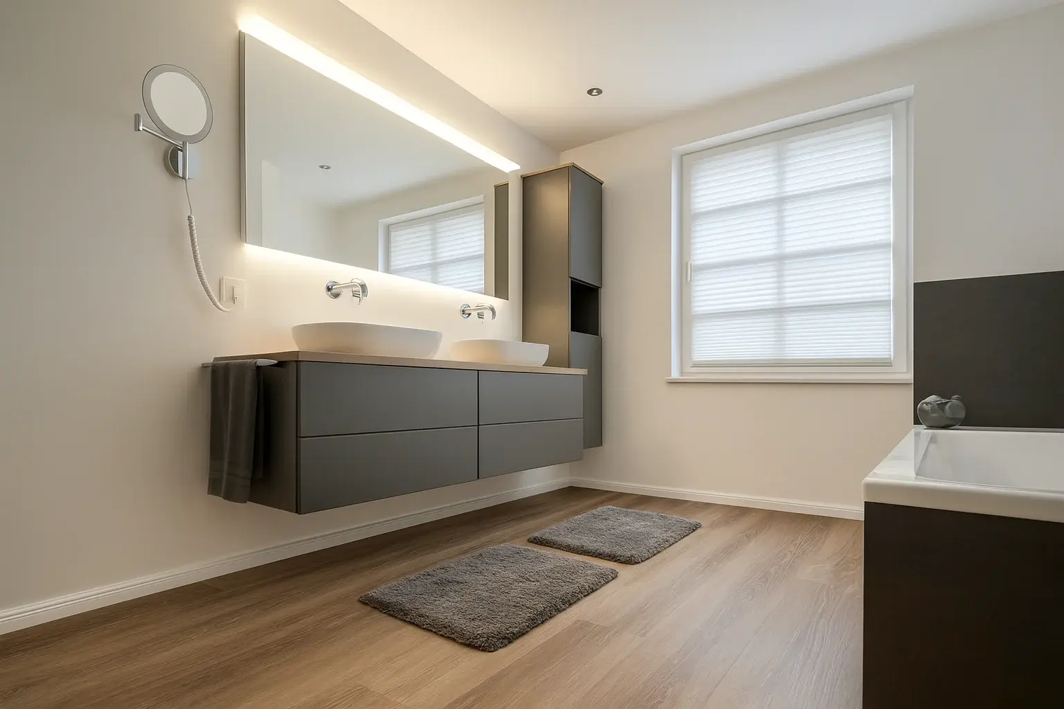 Vinyl Designbelag Badezimmer Vinyl Designbelag Badezimmer