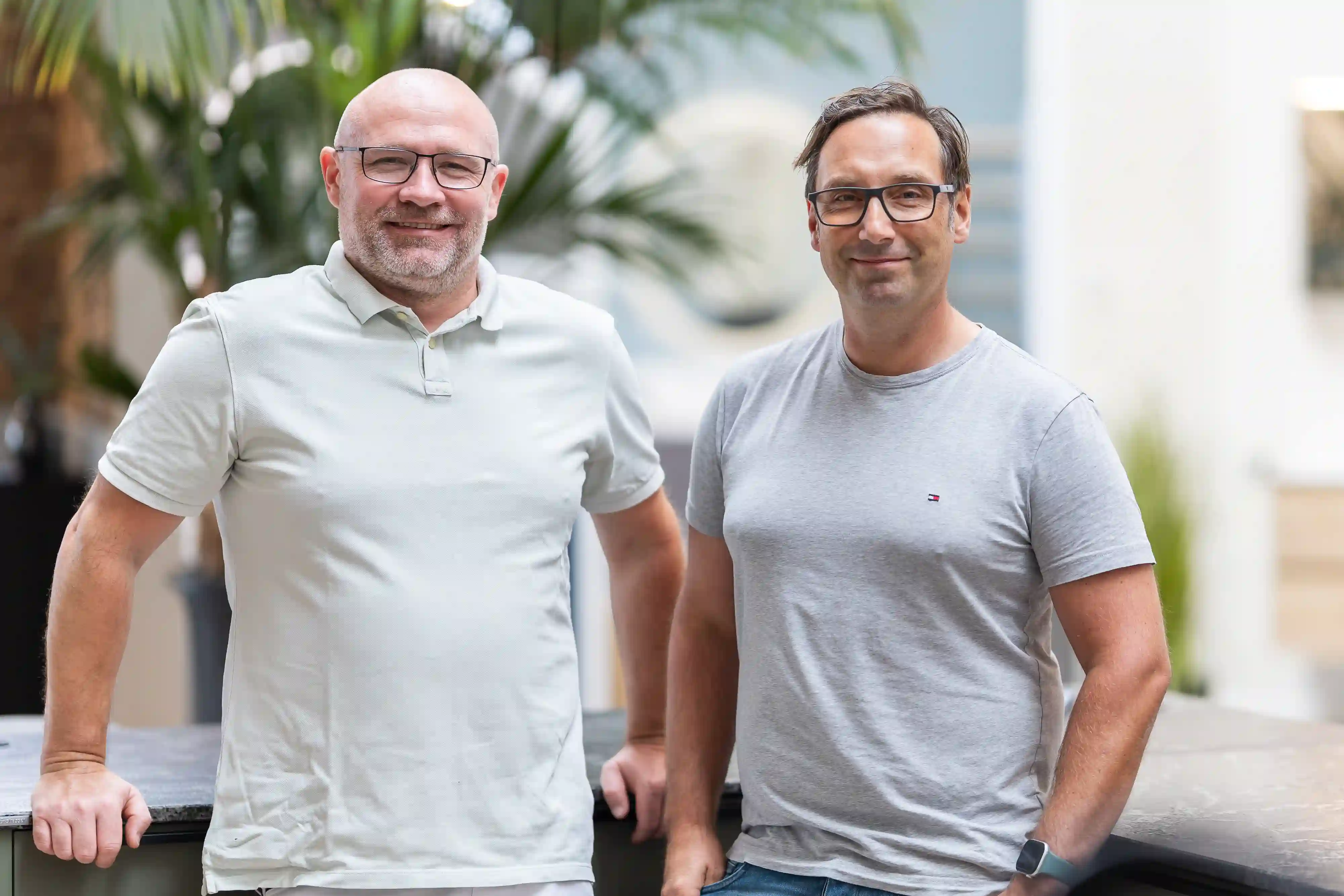 Marko Keßling – Malermeister und Geschäftsführer K&S Farbkonzepte